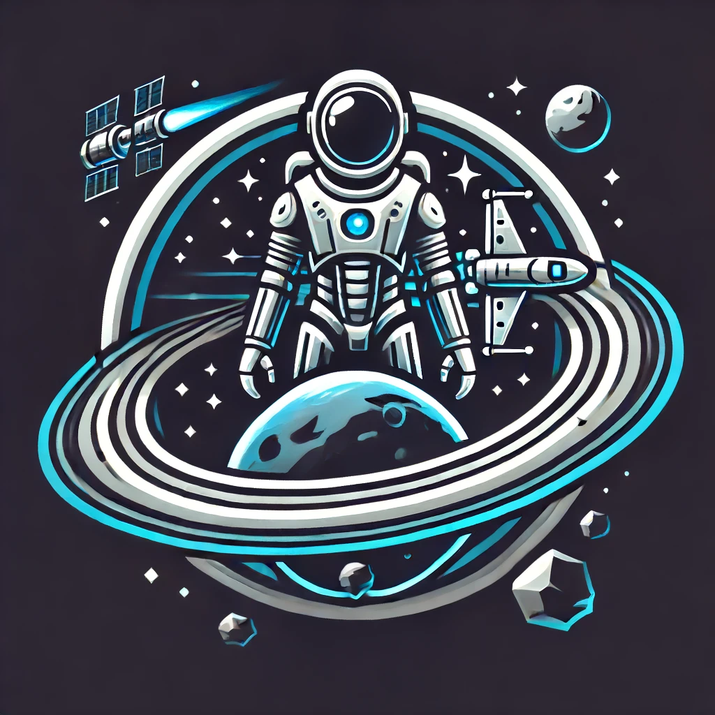 Space Fog Online Logo